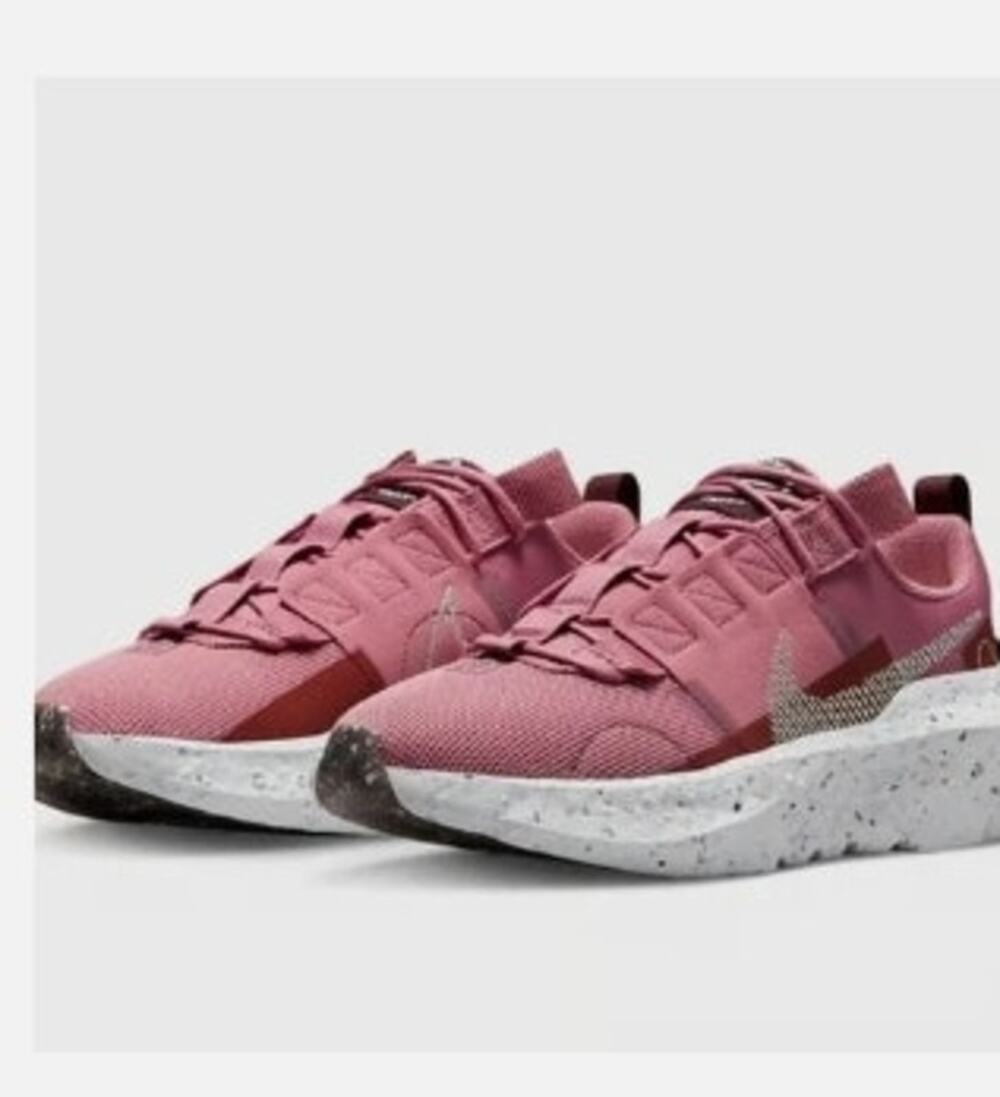 Nike Crater Impact Desert Berry Women's Size 9 Casual Comfort Running Athletic - Picture 1 of 9